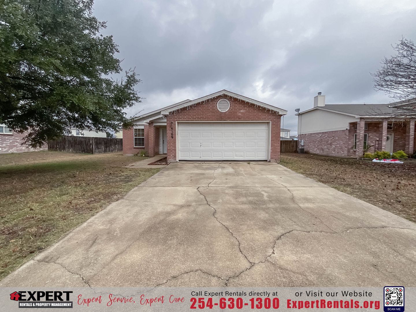 Killeen House: 4109 Rambling Range Dr