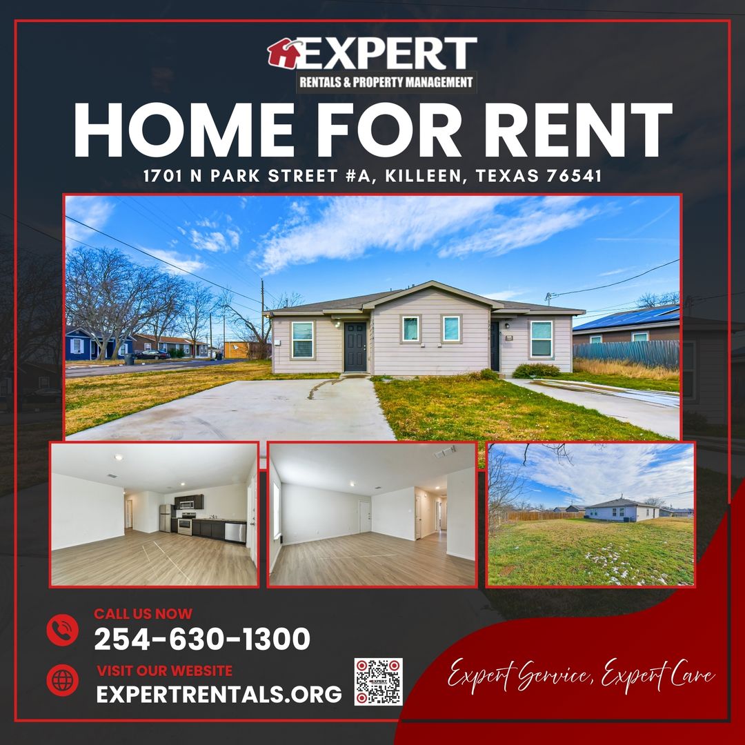 Killeen Multiplex: 1701 N Park St Unit A