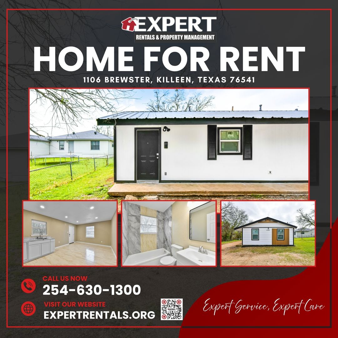 Killeen House: 1106 Brewster