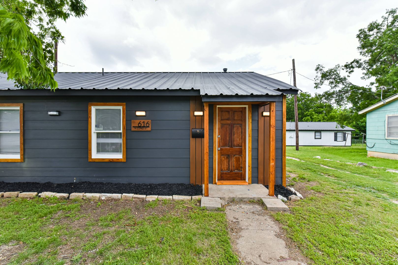 Killeen Townhome: 616 N 22nd