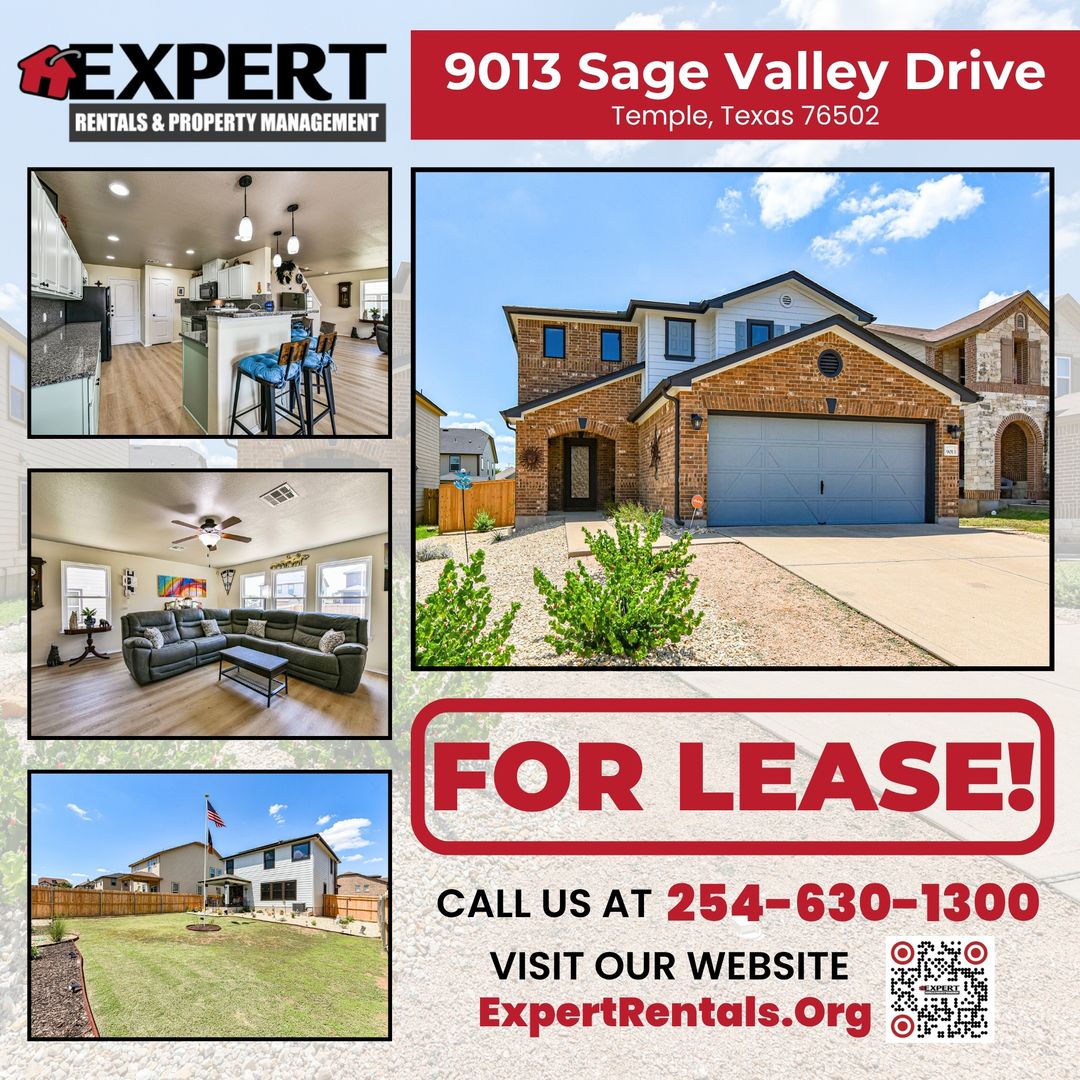 Temple House: 9013 Sage Valley