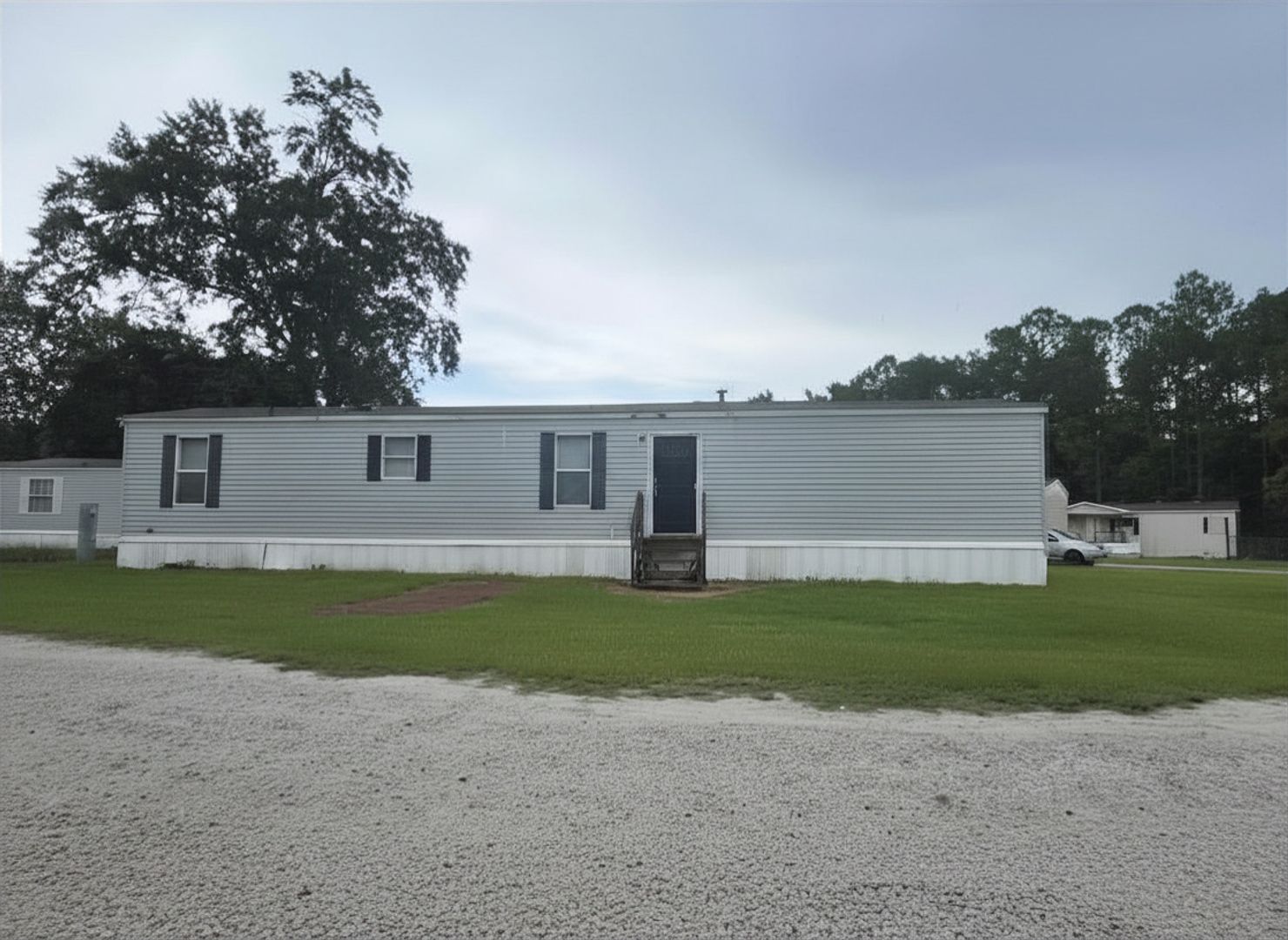 Black Creek Apartment: 8466 Us Hwy 280 E
