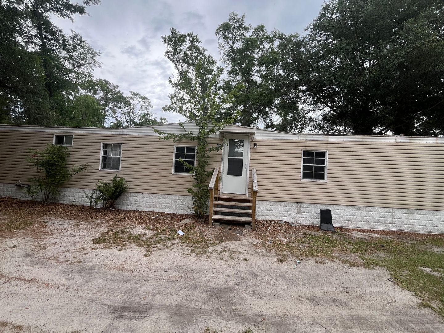 Faulkville Apartment: 3025 Us Hwy 80