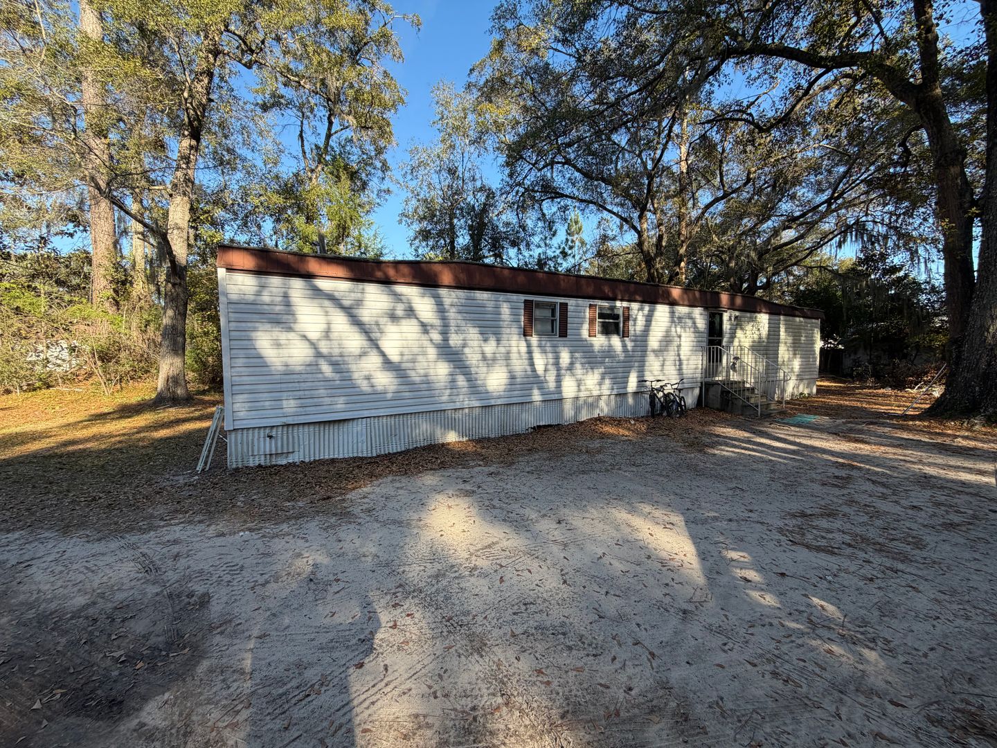 Faulkville Apartment: 3025 Us Hwy 80