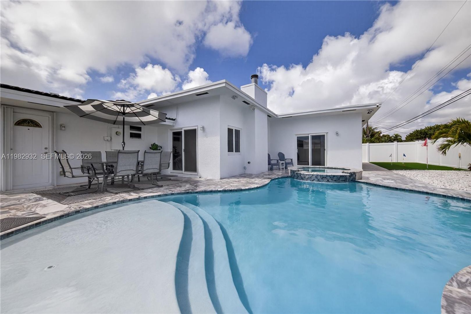 Fort Lauderdale House: 2161 NE 62nd Court