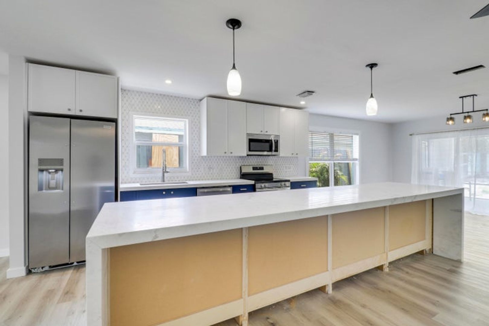 West Palm Beach House: 748 Tallapoosa Street