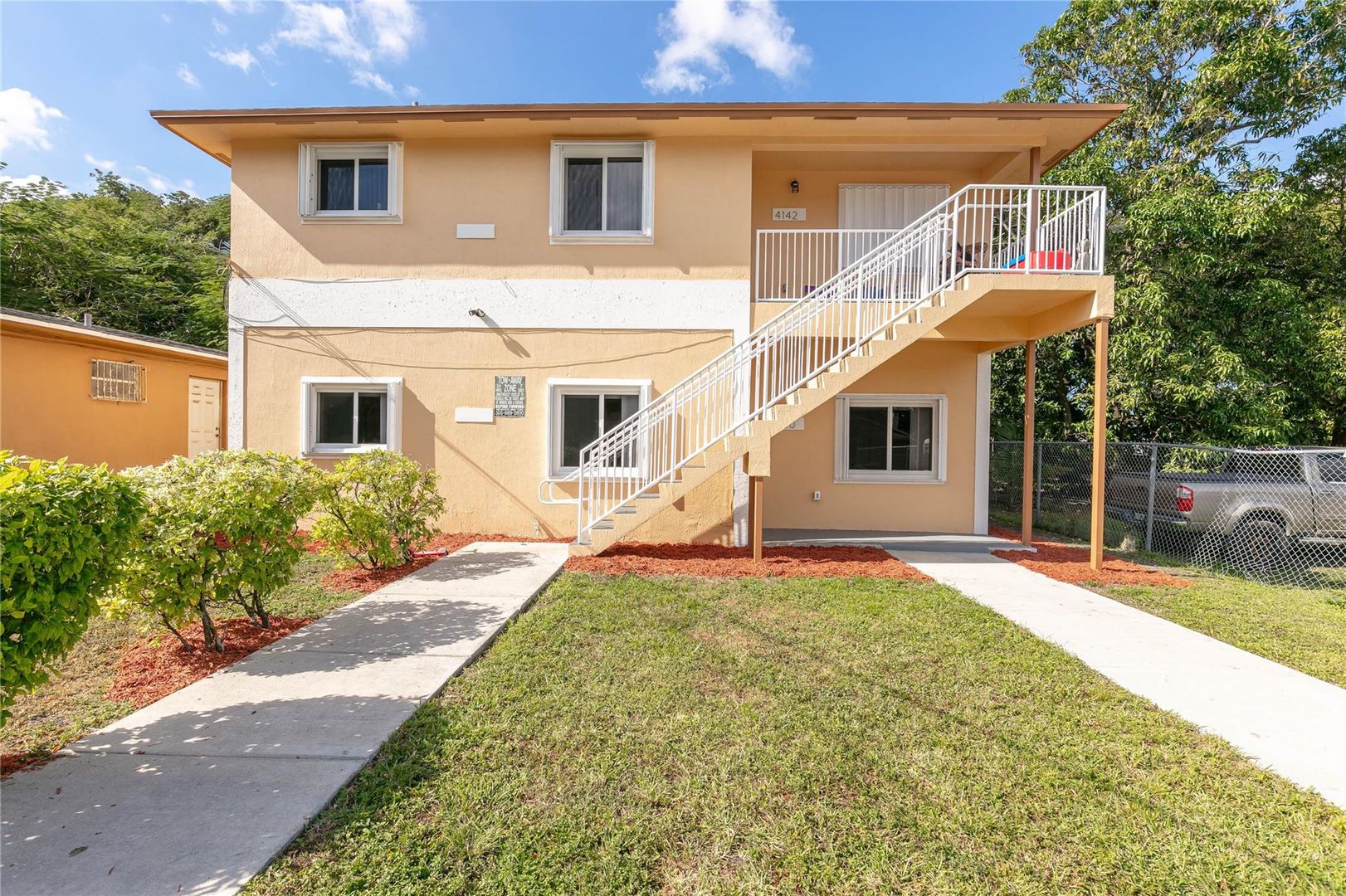 Miami House: 4142 NW 23rd Court