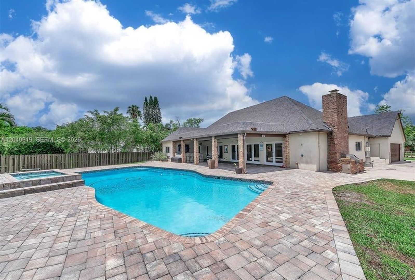 Southwest Ranches House: 4920 SW 170TH Avenue 4920