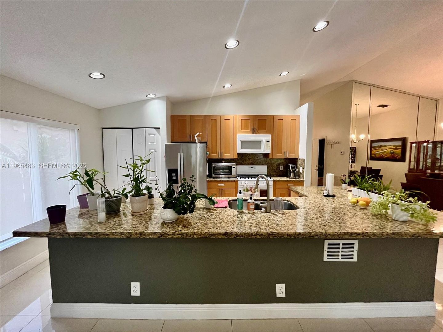 Pembroke Pines House: 13244 NW 12th Street