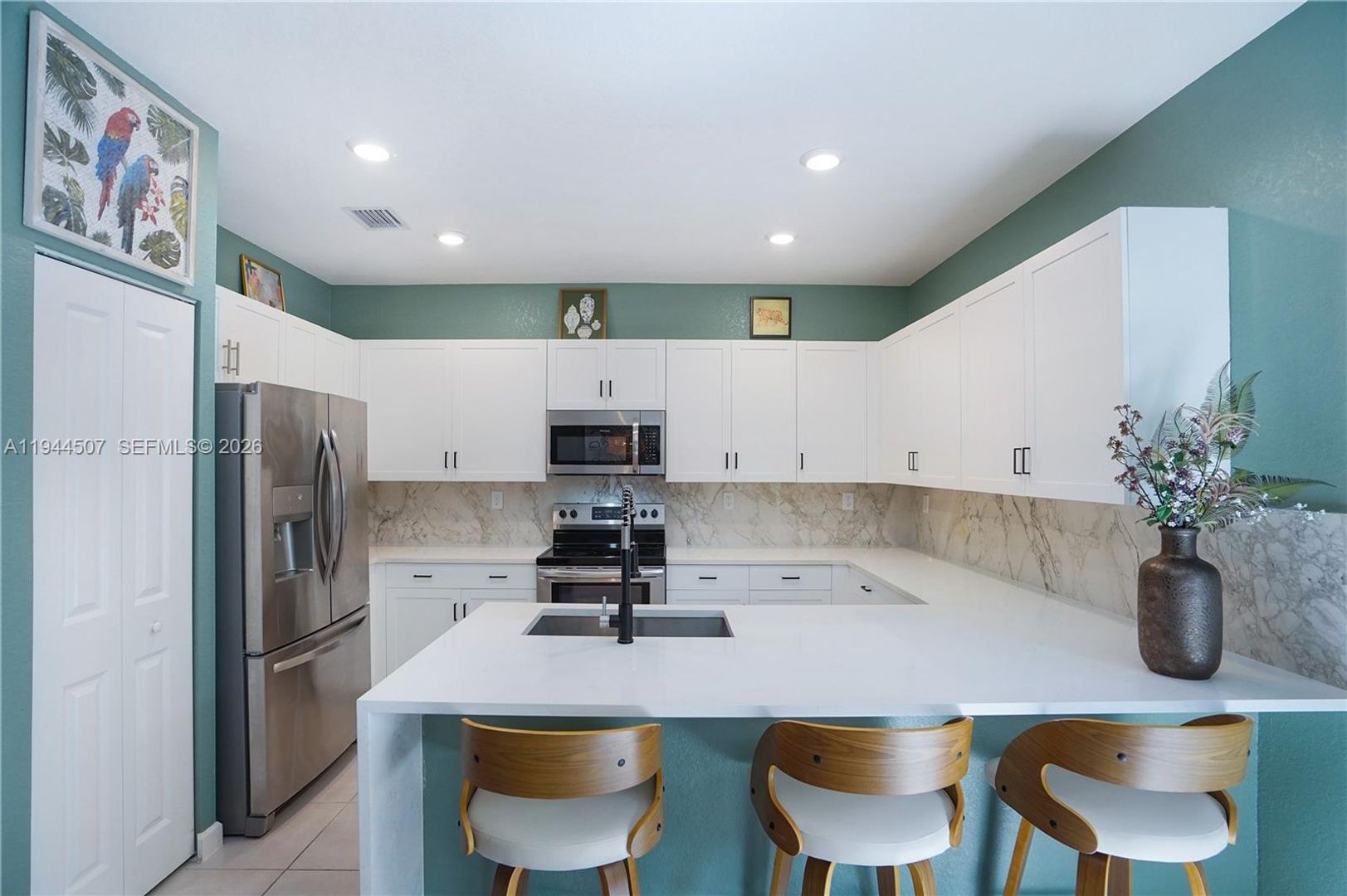 Miami House: 20648 NE 7th Place