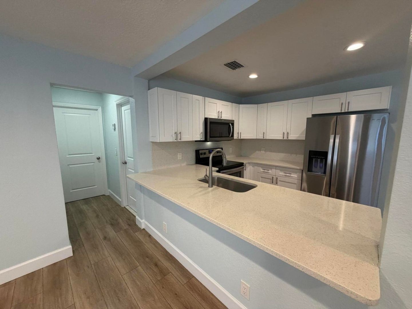 West Palm Beach House: 442 Winters Street