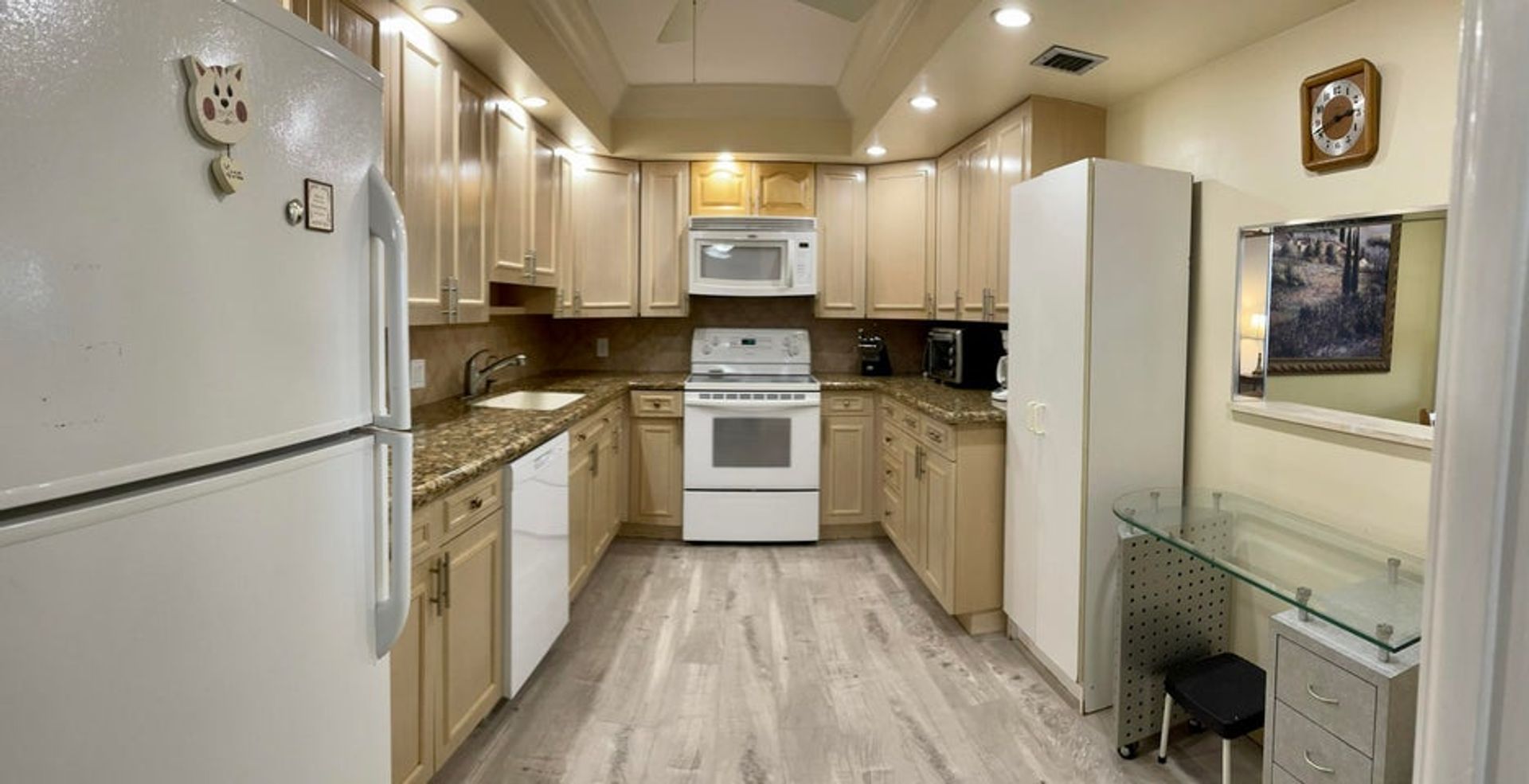 Pompano Beach House: 3051 N Course Drive 807