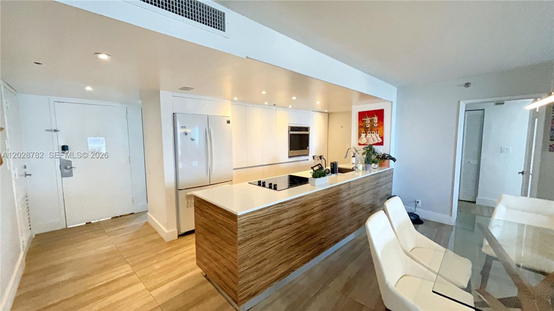 Miami House: 1717 N Bayshore Drive A1951