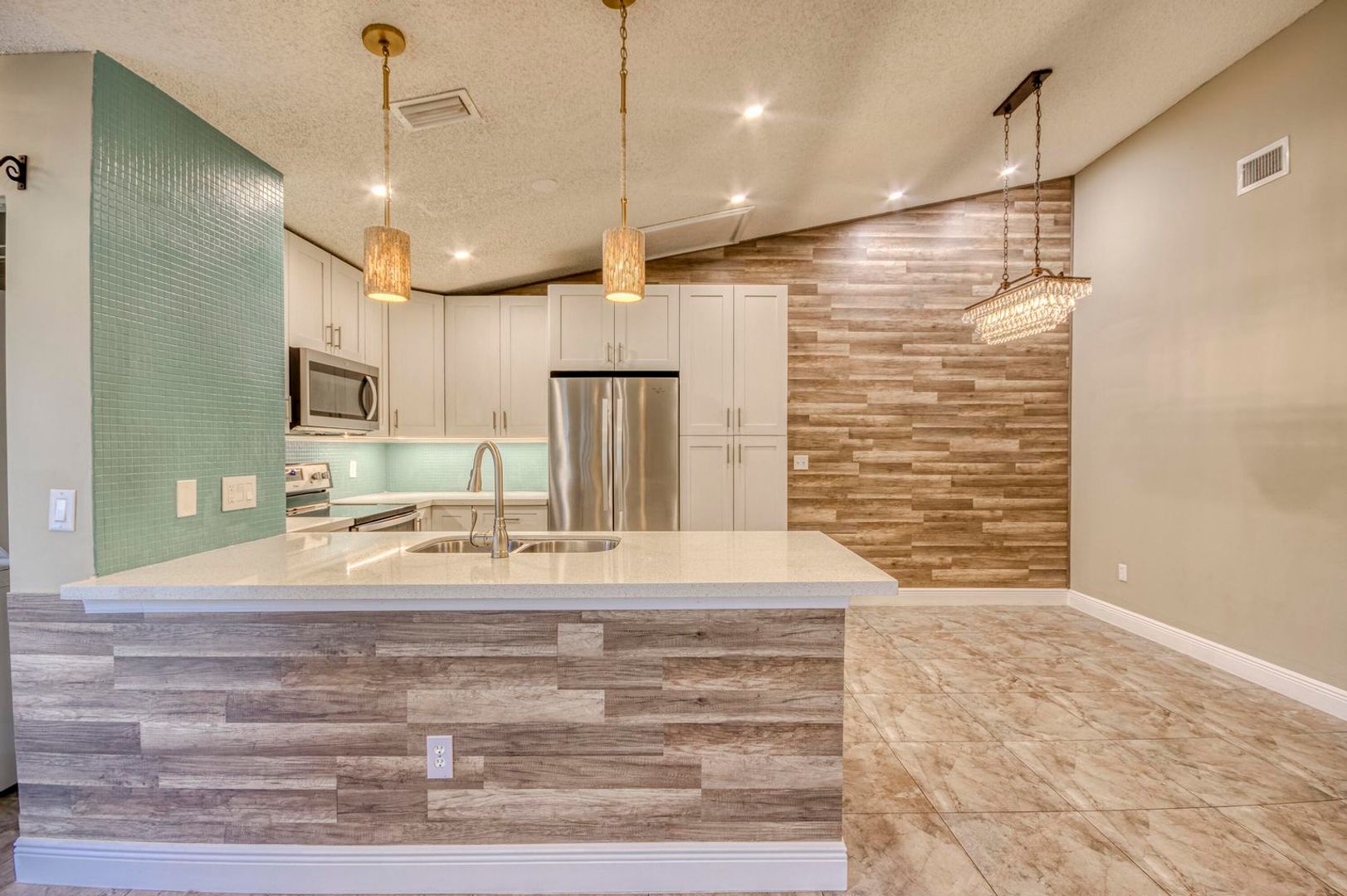 Boca Raton House: 9109 SW 21st Street E