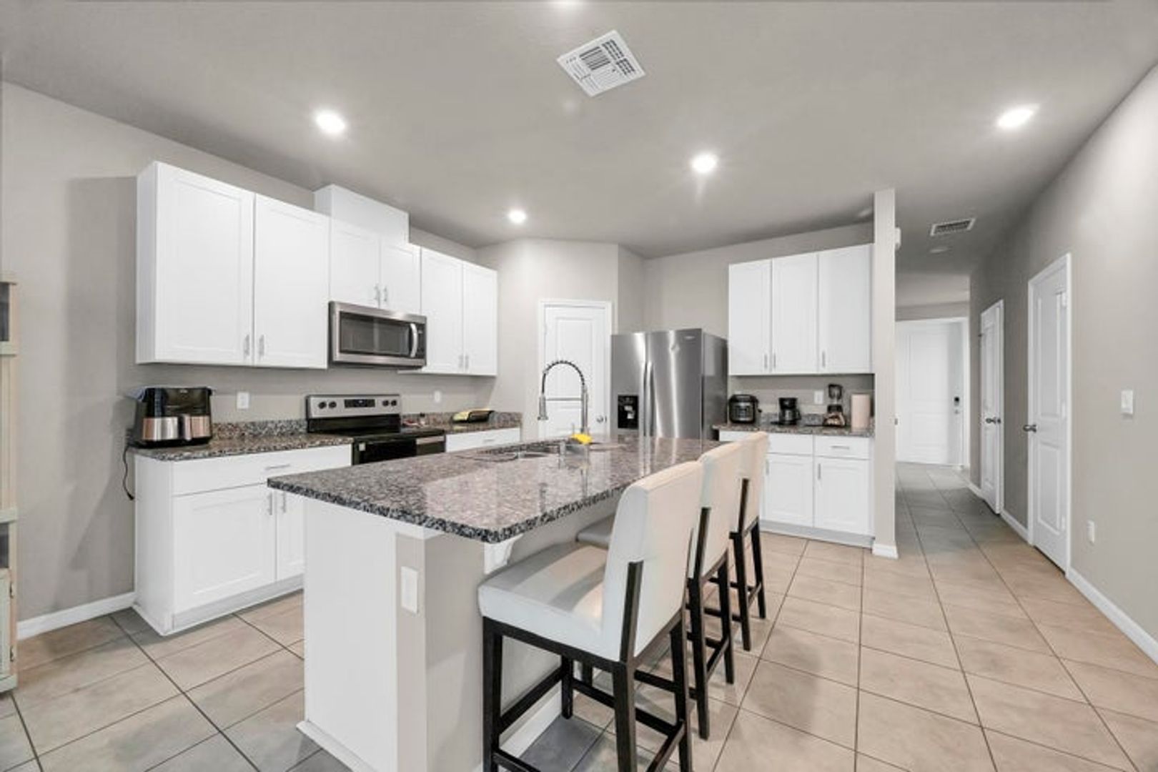 Palm Springs House: 3550 San Bernardino Way