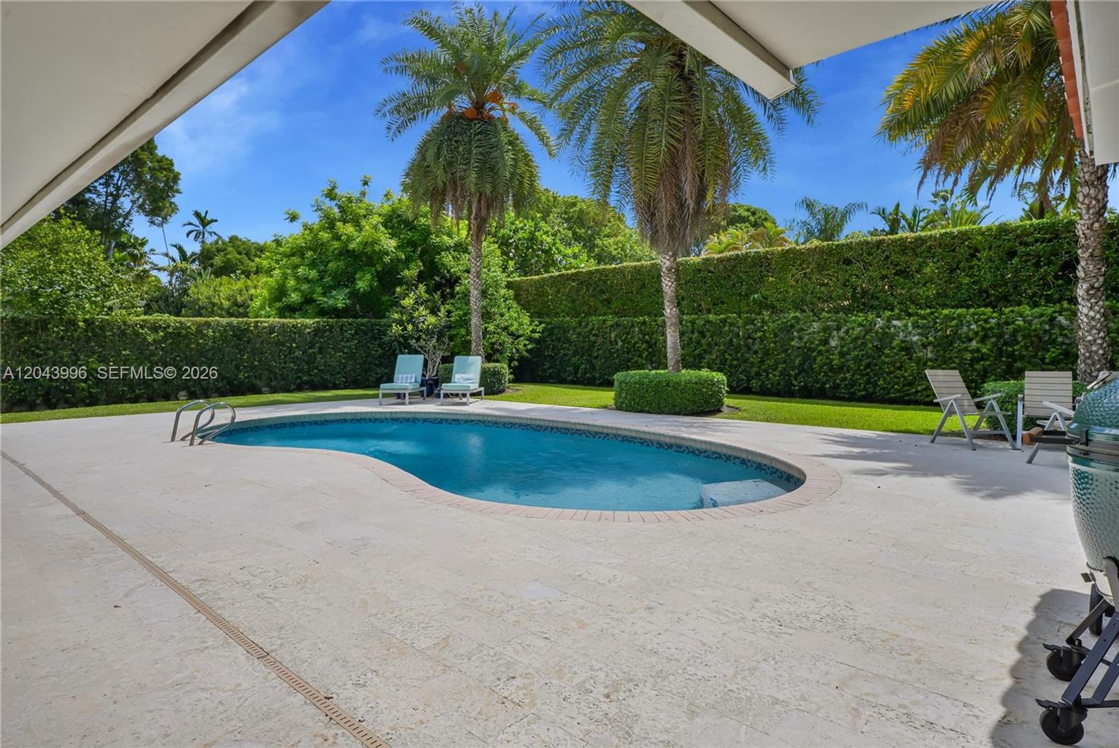 South Miami House: 5721 SW 59th Court