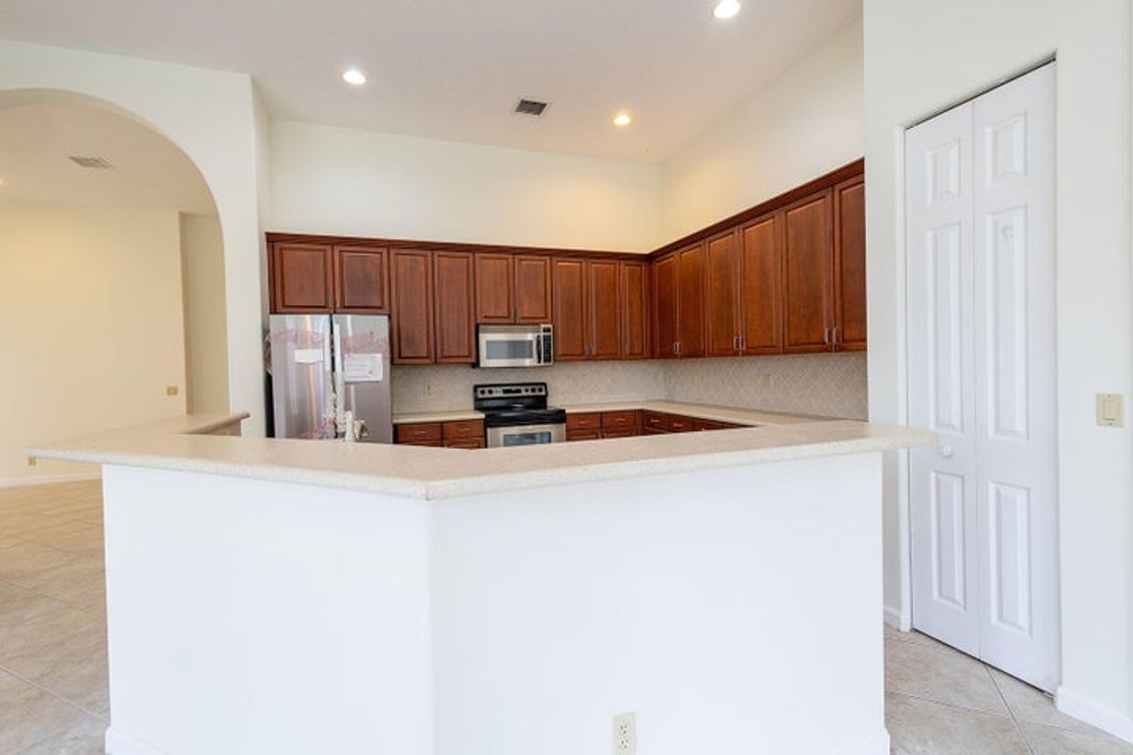 West Palm Beach House: 6428 Garden Court