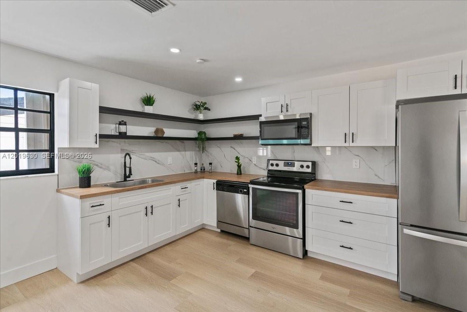 Miami House: 1409 NW 44th Street A