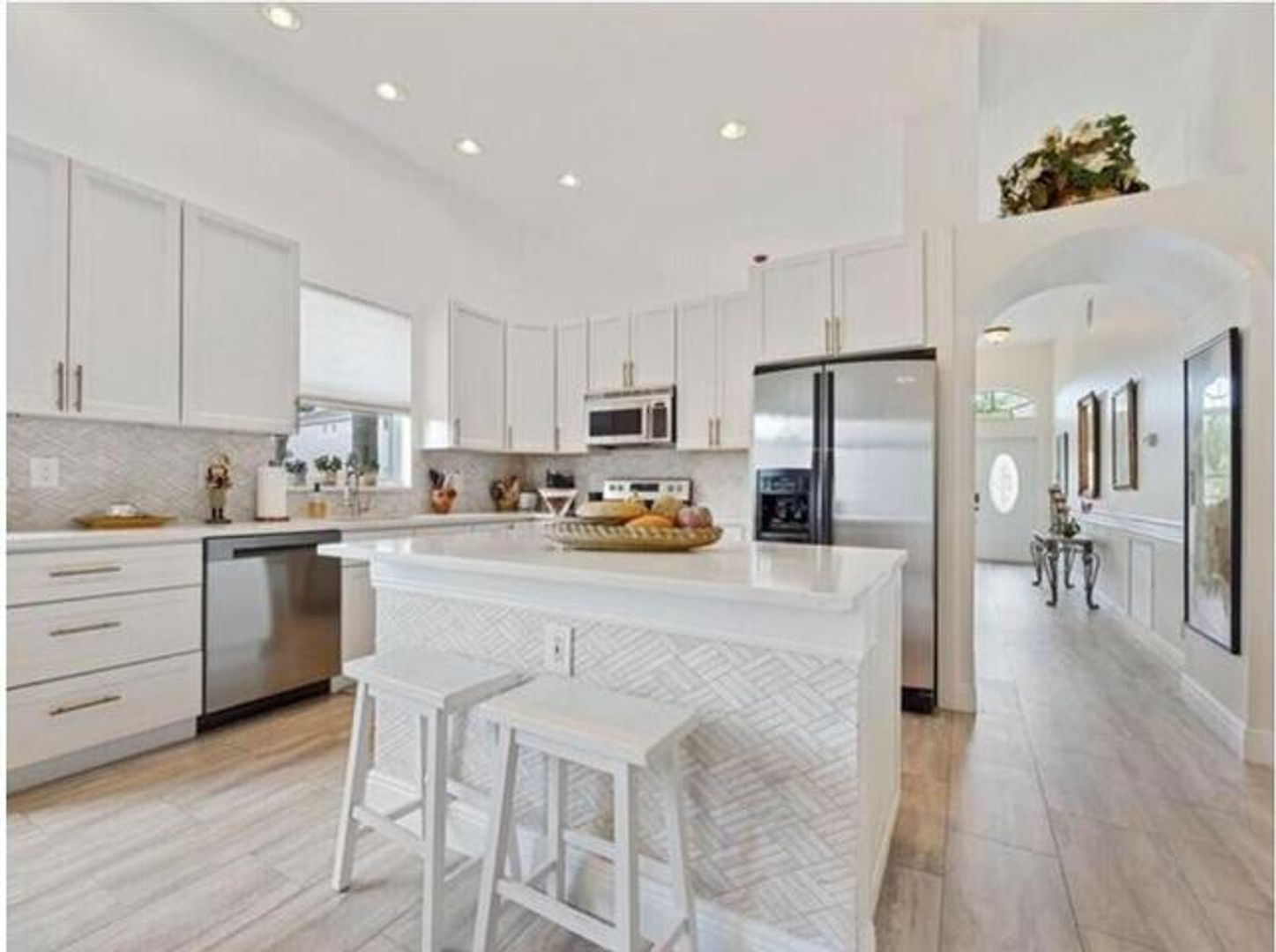 Boca Raton House: 8534 Vía D Oro