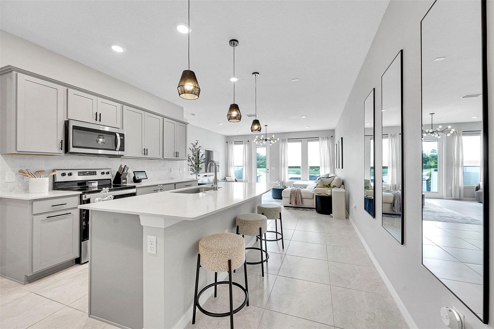 West Palm Beach House: 6112 Rancho Lane