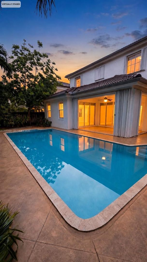 Miami House: 11504 SW 152nd Court