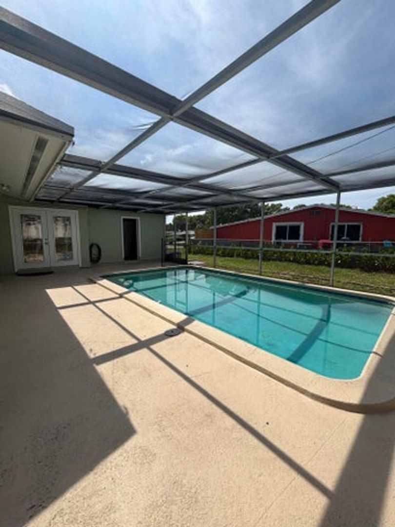 Palm Beach Gardens House: 9109 BAMBOO Drive