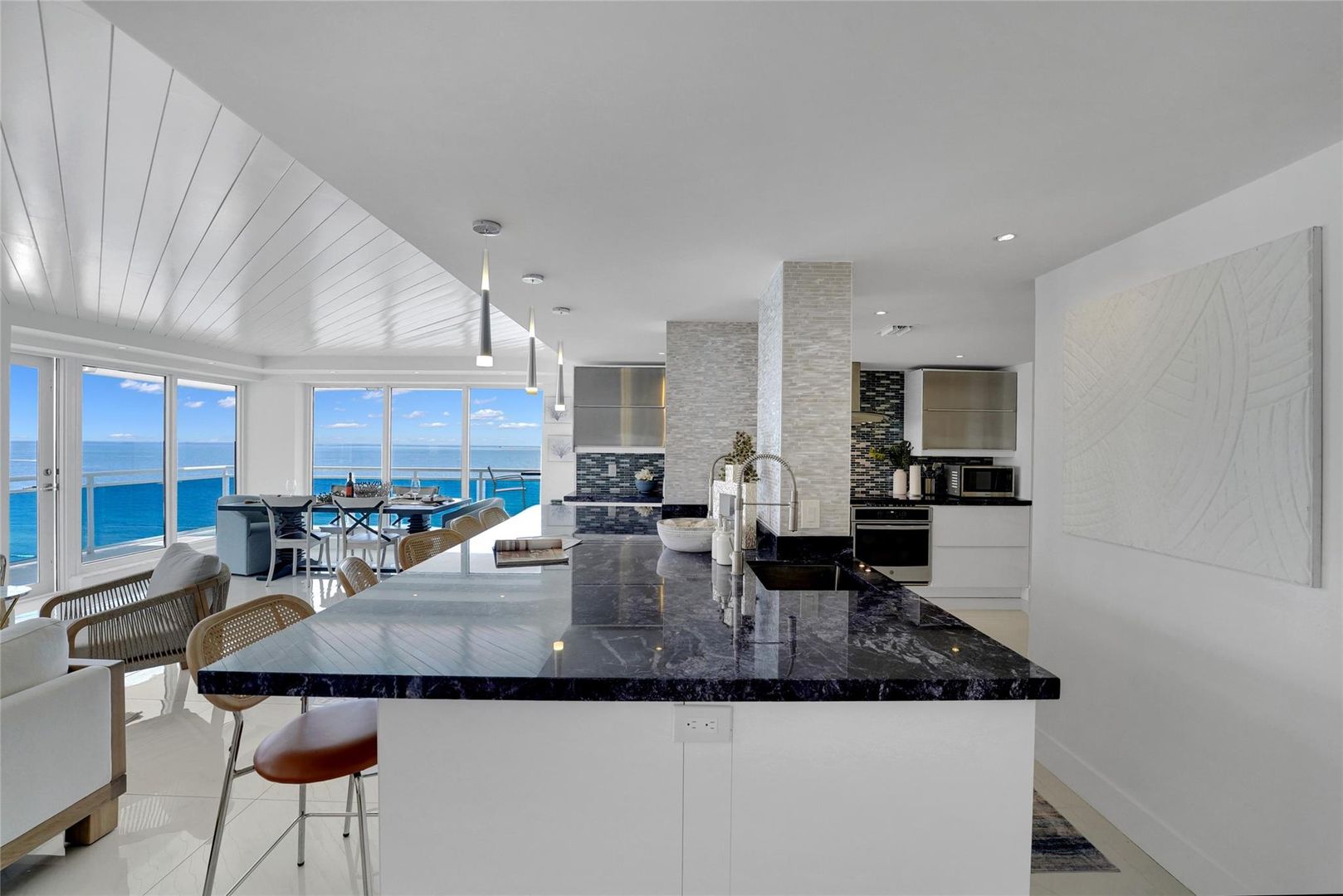 Fort Lauderdale House: 3430 Galt Ocean Drive 606