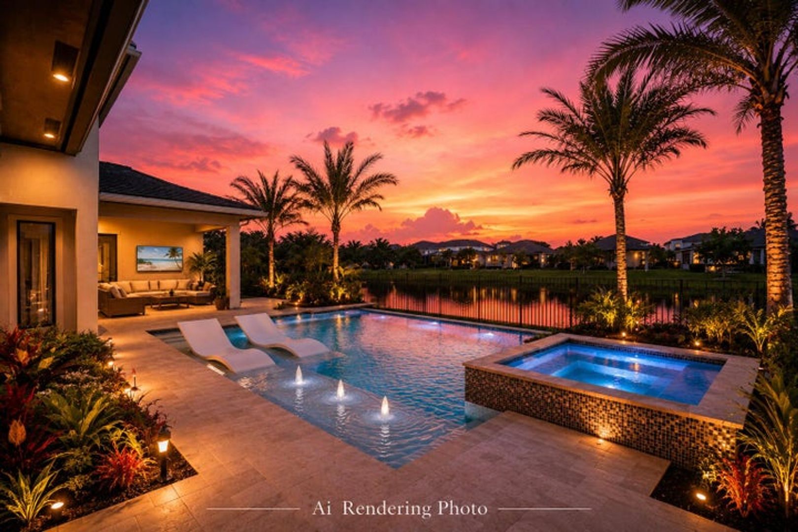 Parkland House: 10432 N LAGO VISTA Circle