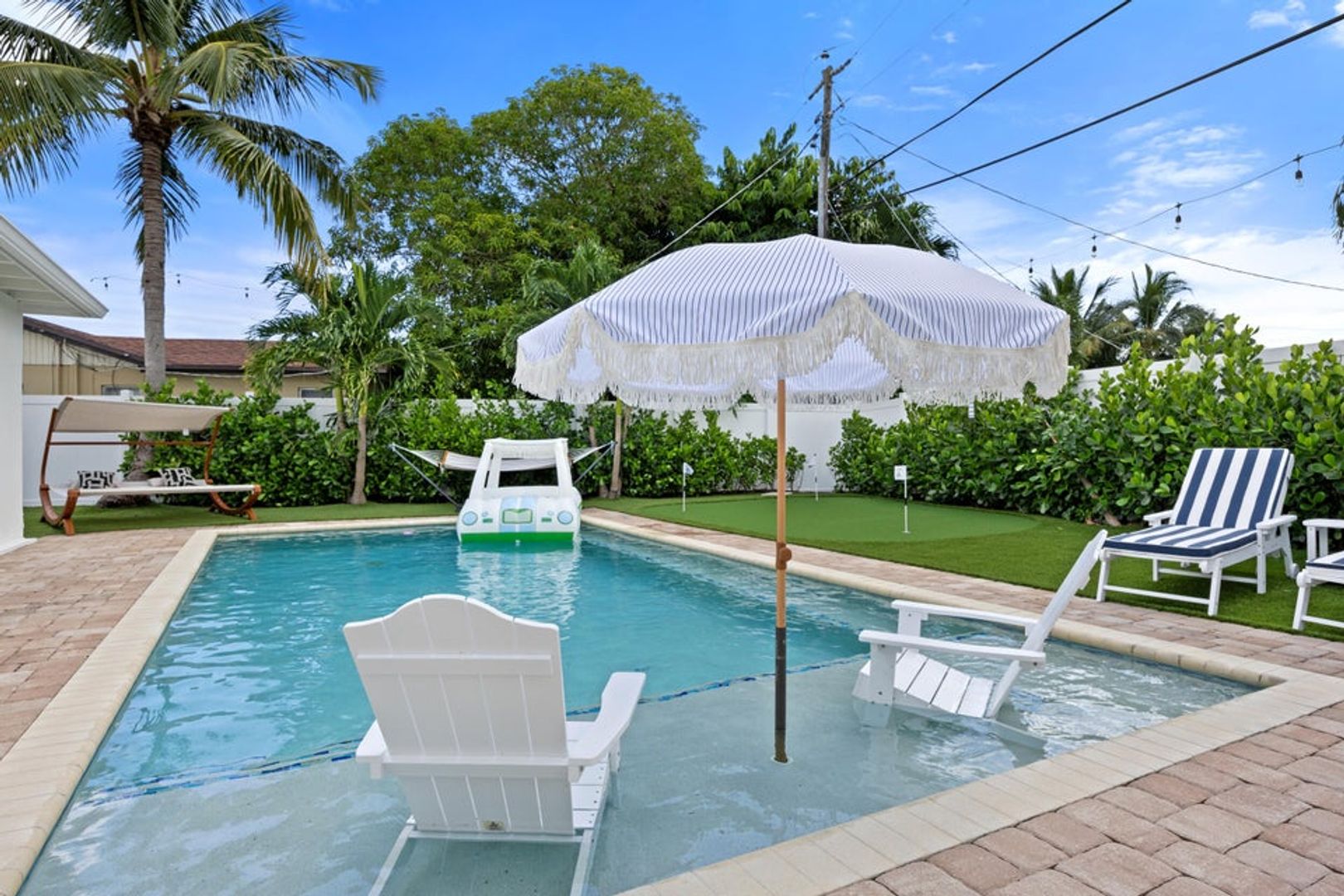 Boynton Beach House: 1096 SW 27th Avenue