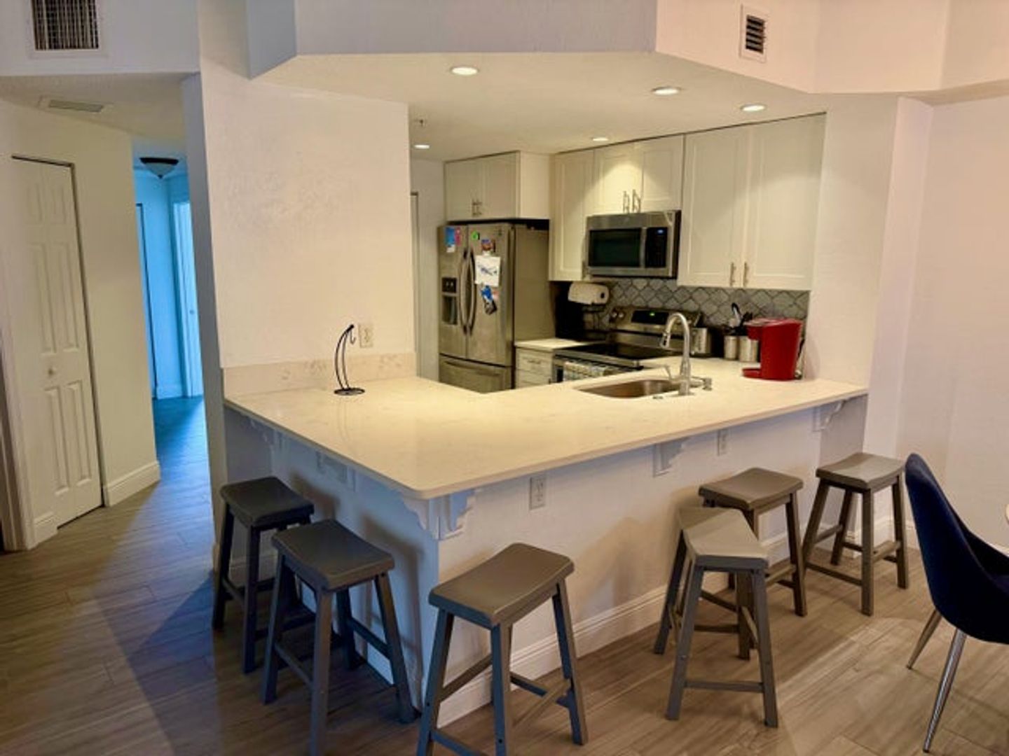 Palm Beach Gardens House: 3018 Alcazar Place 101