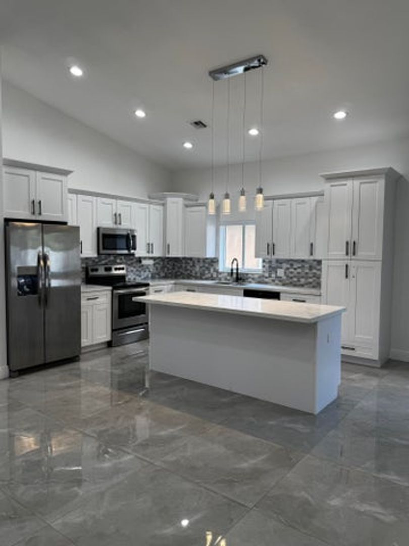 Lauderdale Lakes House: 4522 NW 36th Court