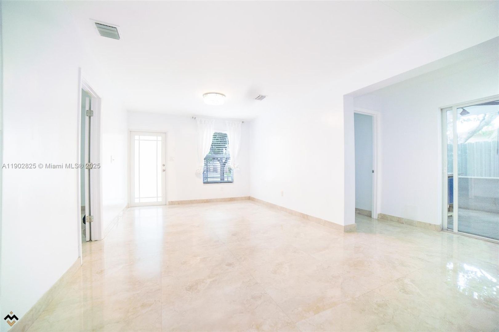 Miami House: 12615 E Randall Park Drive 1