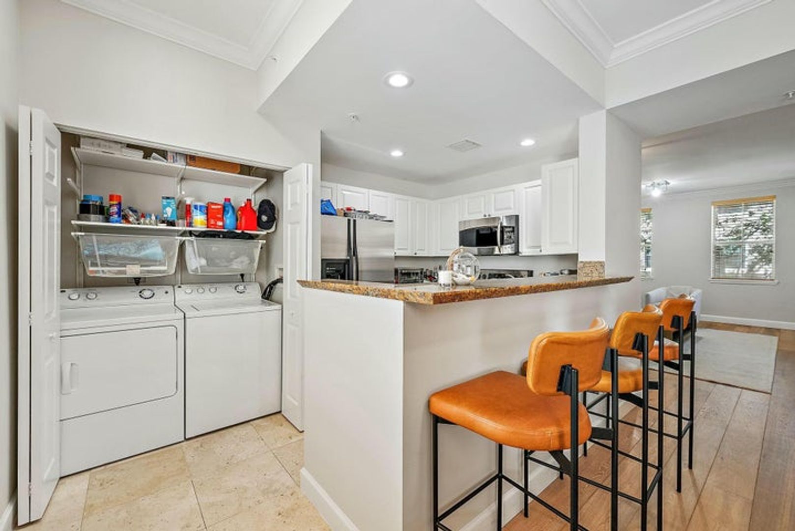 West Palm Beach House: 696 Fern Street