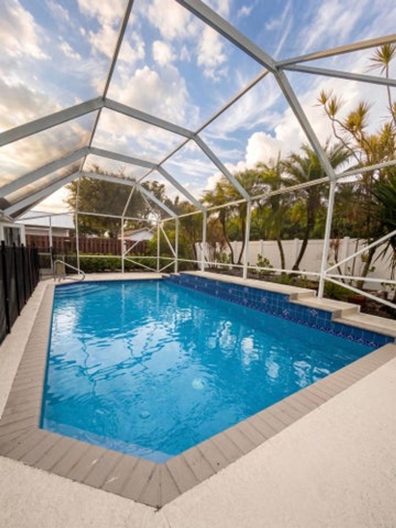Boca Raton House: 9585 Affirmed Lane