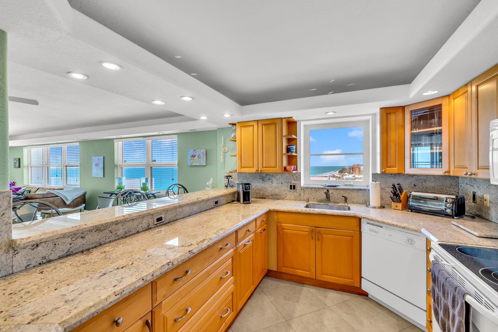 Boca Raton House: 3000 S Ocean 1106