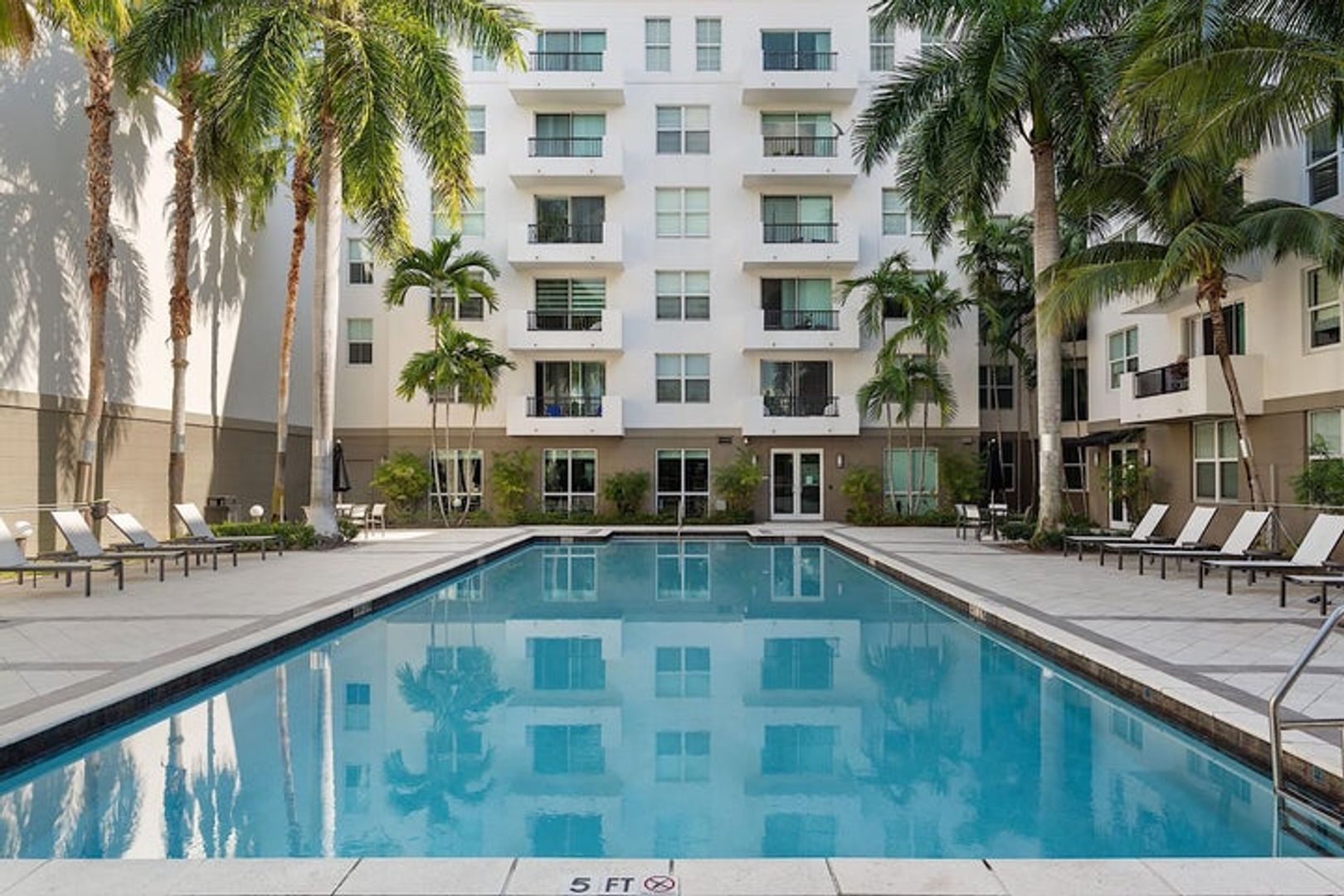 Fort Lauderdale House: 2421 NE 65th Street 506