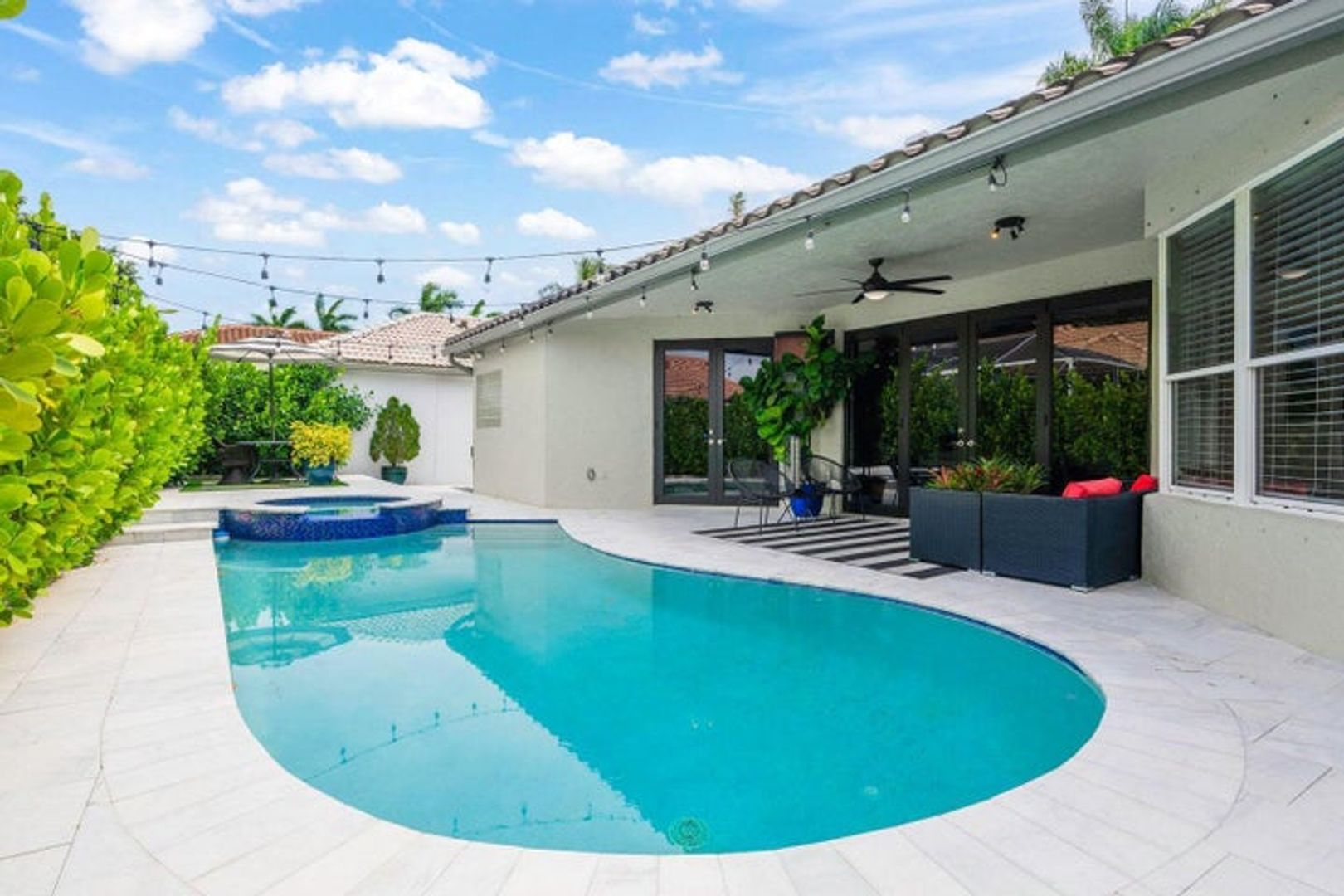 Boca Raton House: 10982 Ravel Court