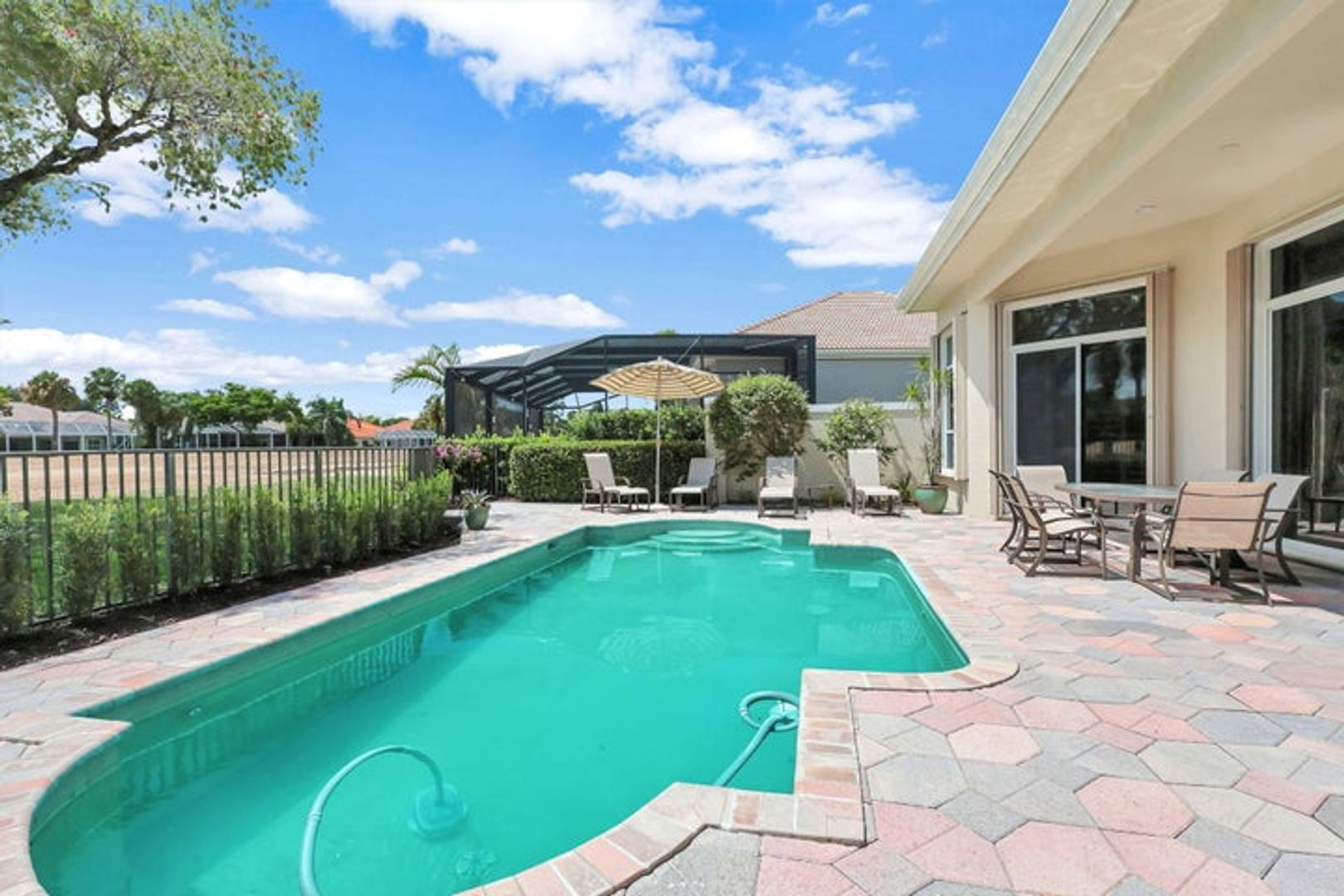 West Palm Beach House: 8671 Falcon Green Drive