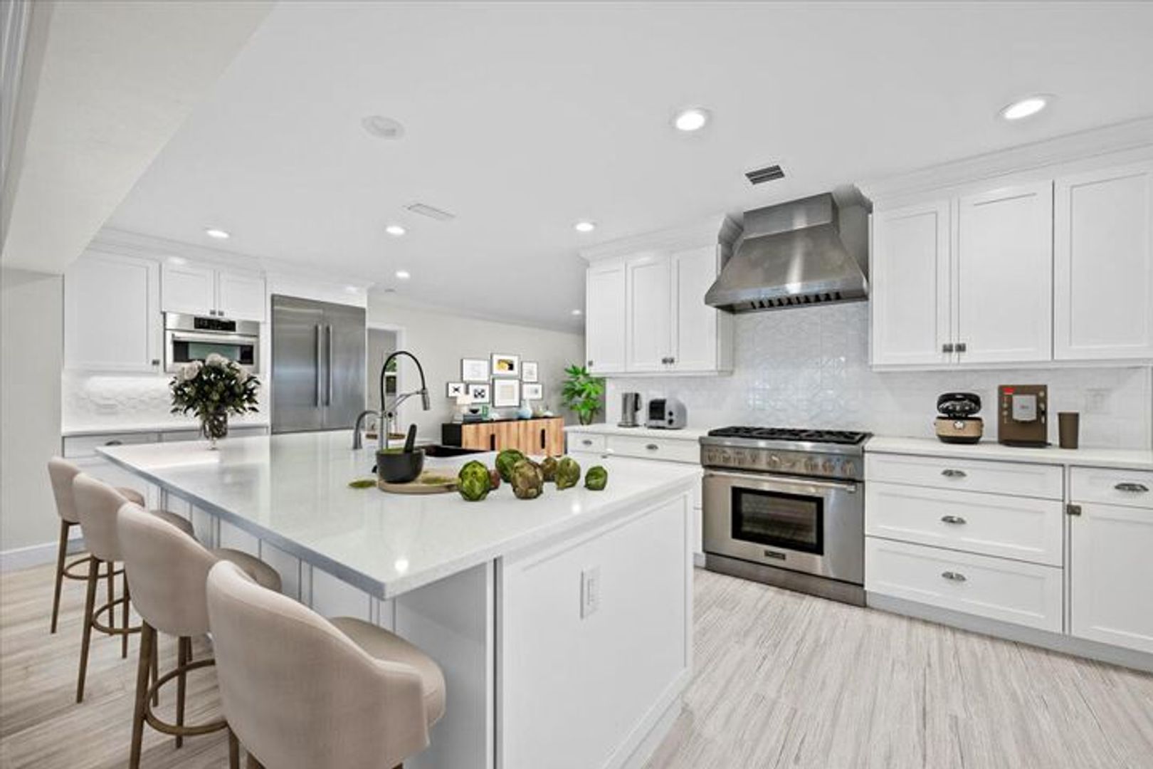 Palm Beach Gardens House: 12831 S Shore Drive