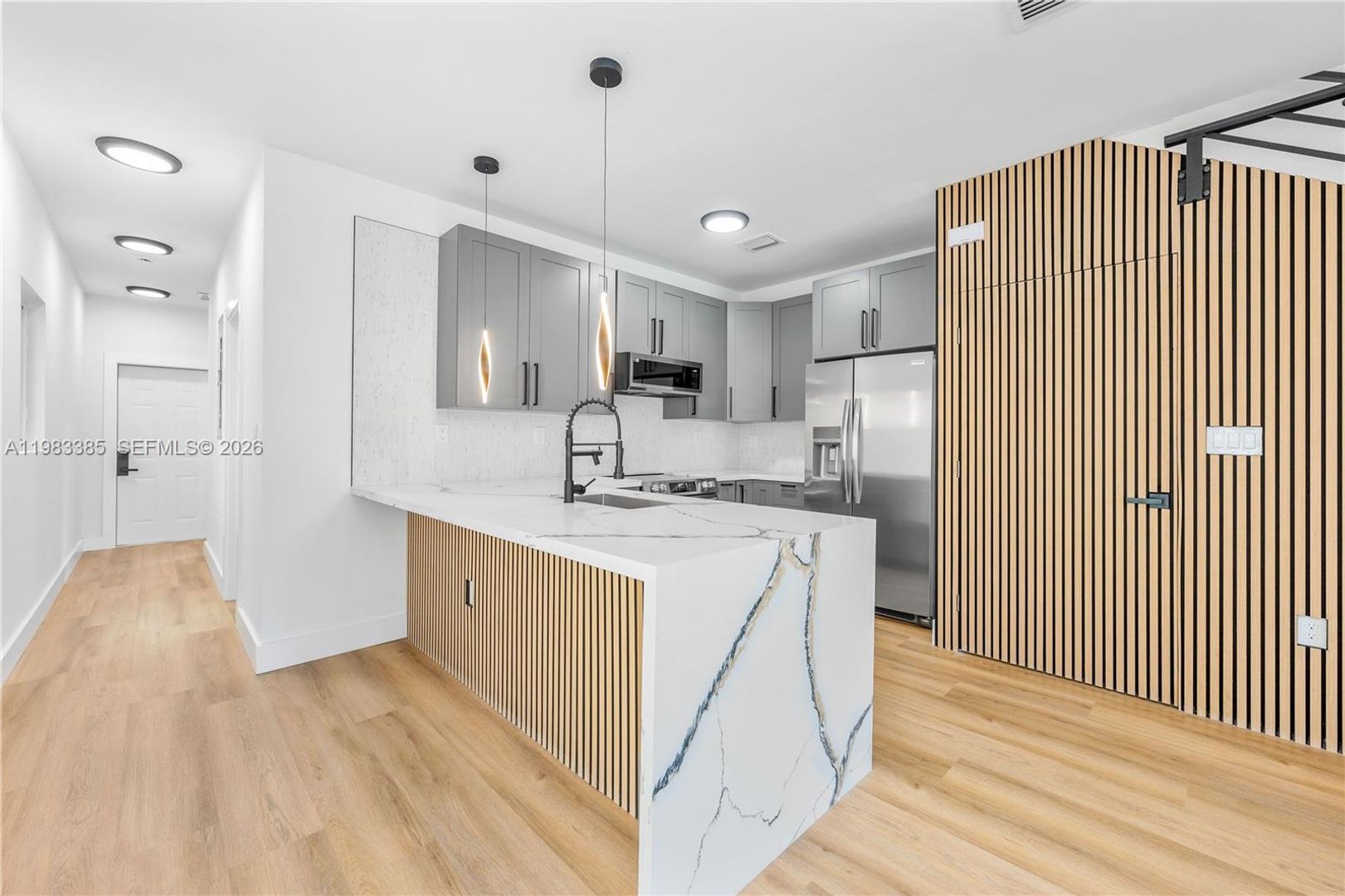 Miami House: 2121 NW 45th Street 2123