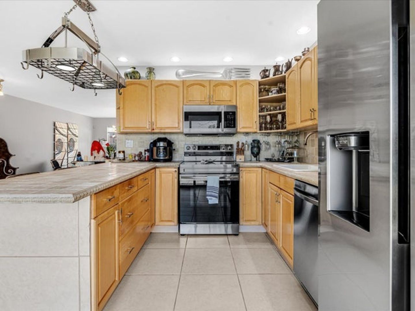 Pompano Beach House: 3370 BEAU RIVAGE Drive 3A
