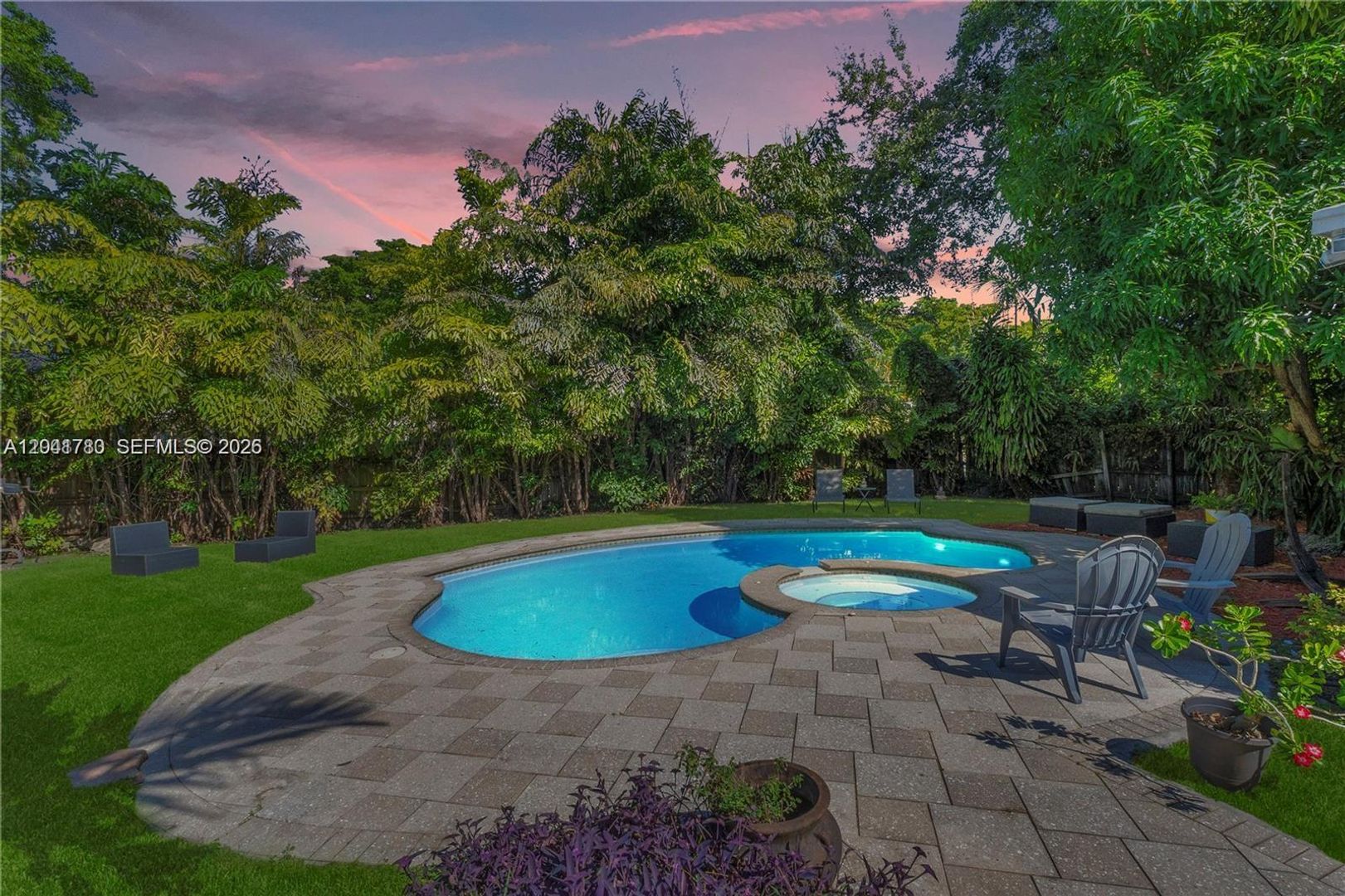 North Miami House: 1875 Alamanda Drive 1875
