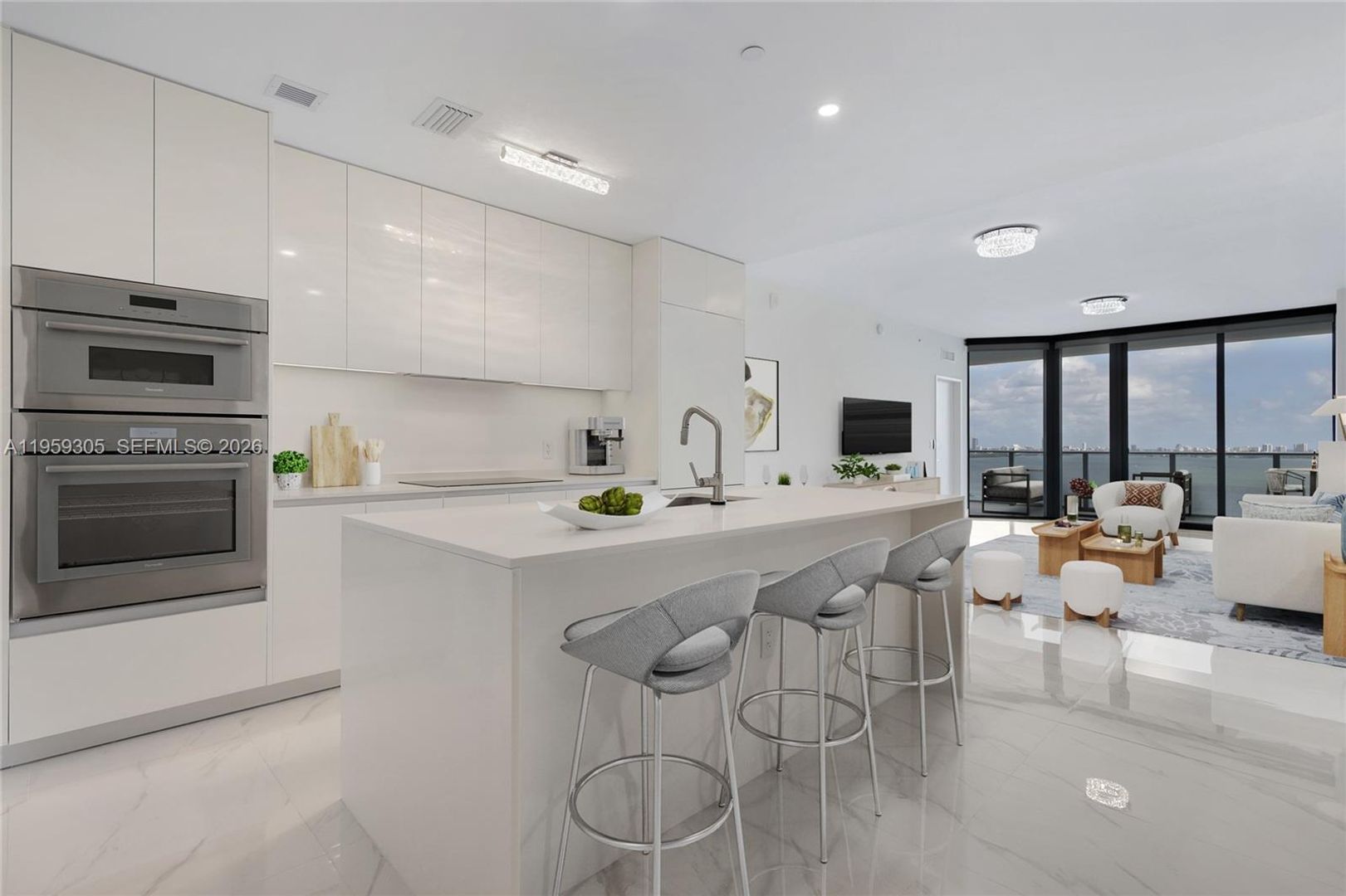 Miami House: 700 NE 24 Street 2803