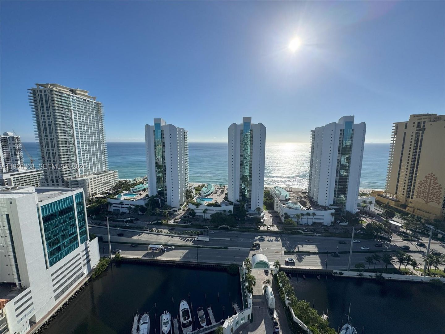 Sunny Isles Beach House: 16400 Collins Avenue 2641