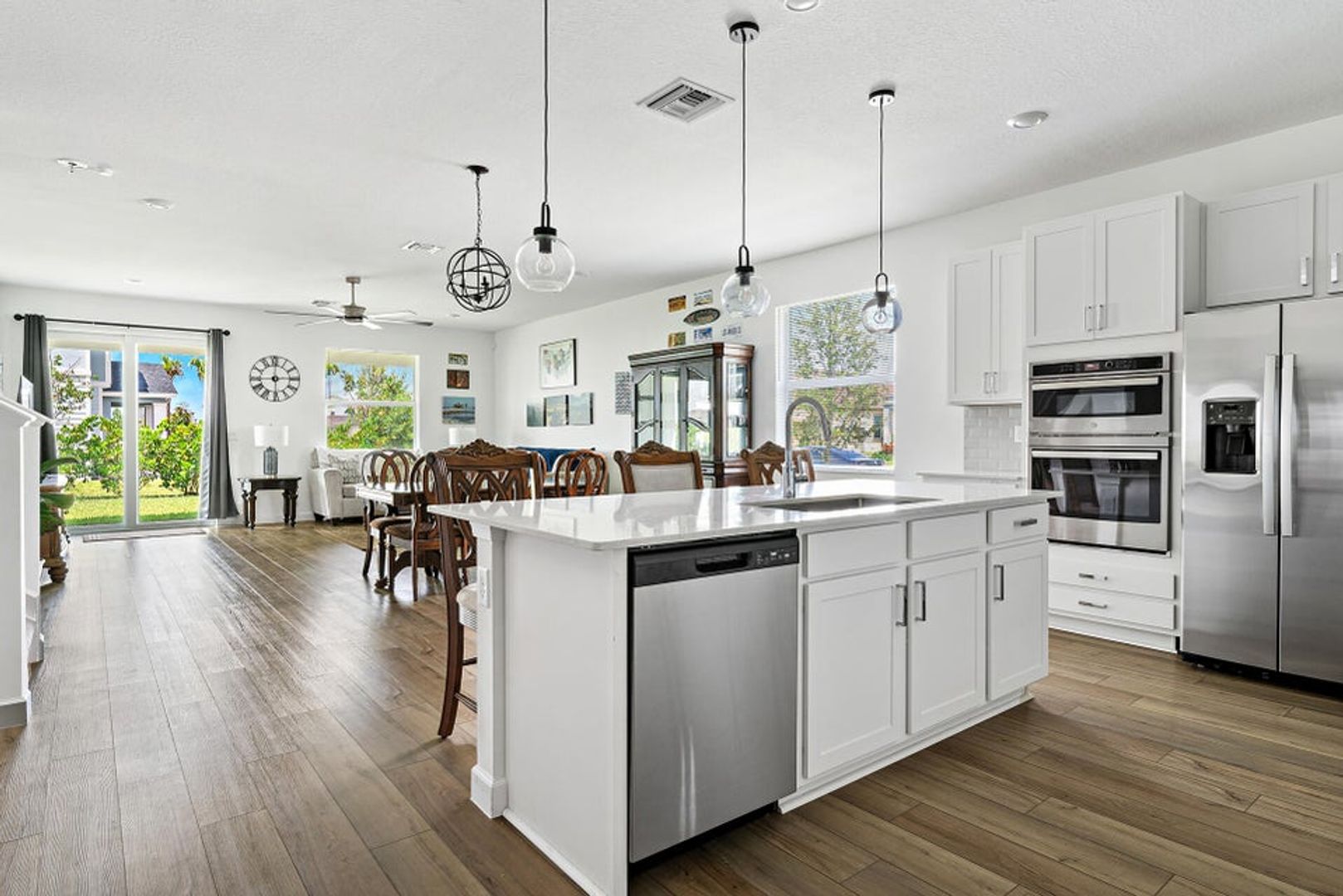 Loxahatchee House: 19007 Broad Shore Walk