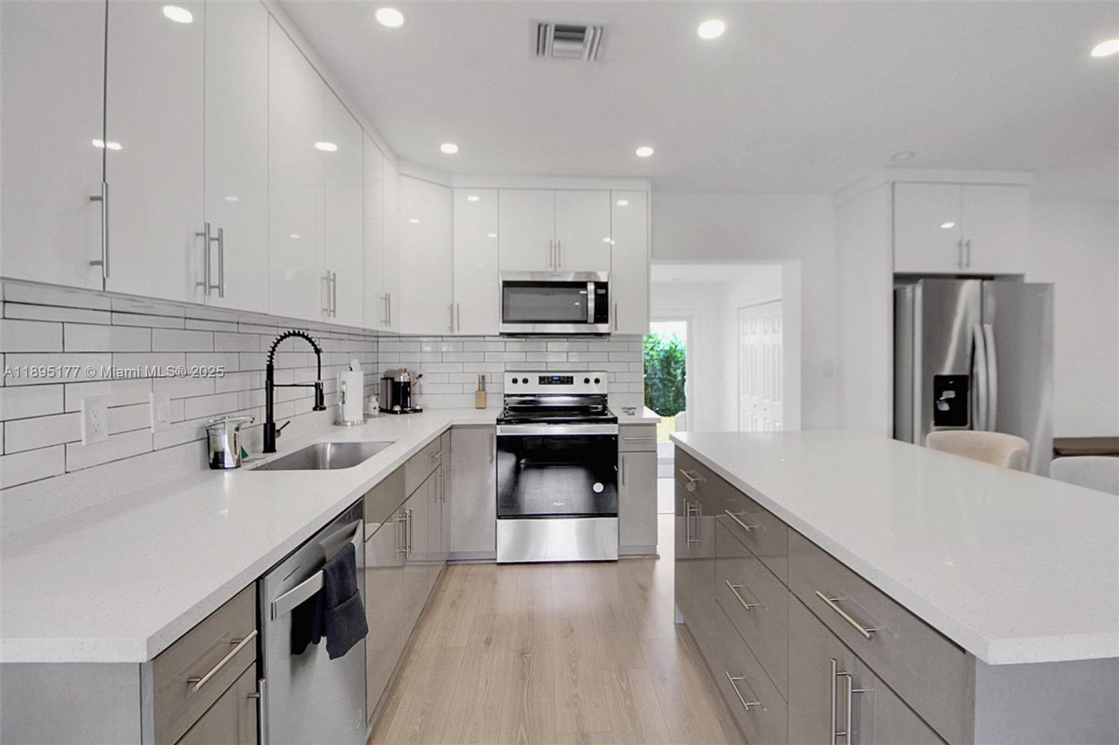 North Miami Beach, House: 18361 NE 20th Place 18361,