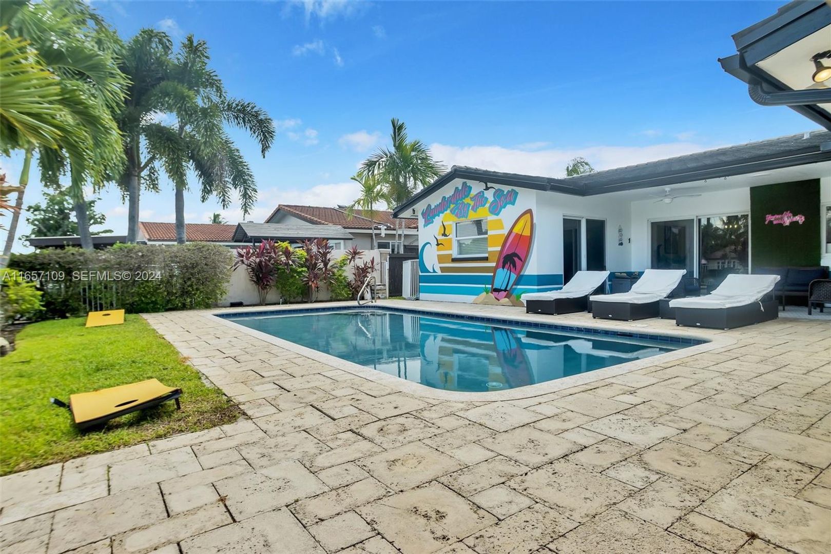 Fort Lauderdale House: 5220 NE 26th Avenue