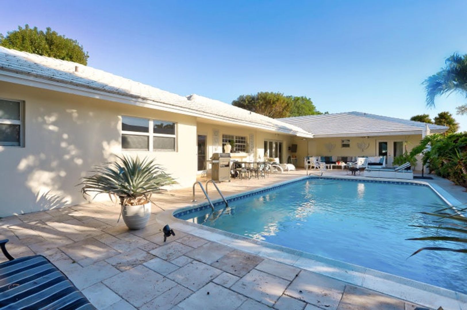 Delray Beach House: 835 Canary Walk