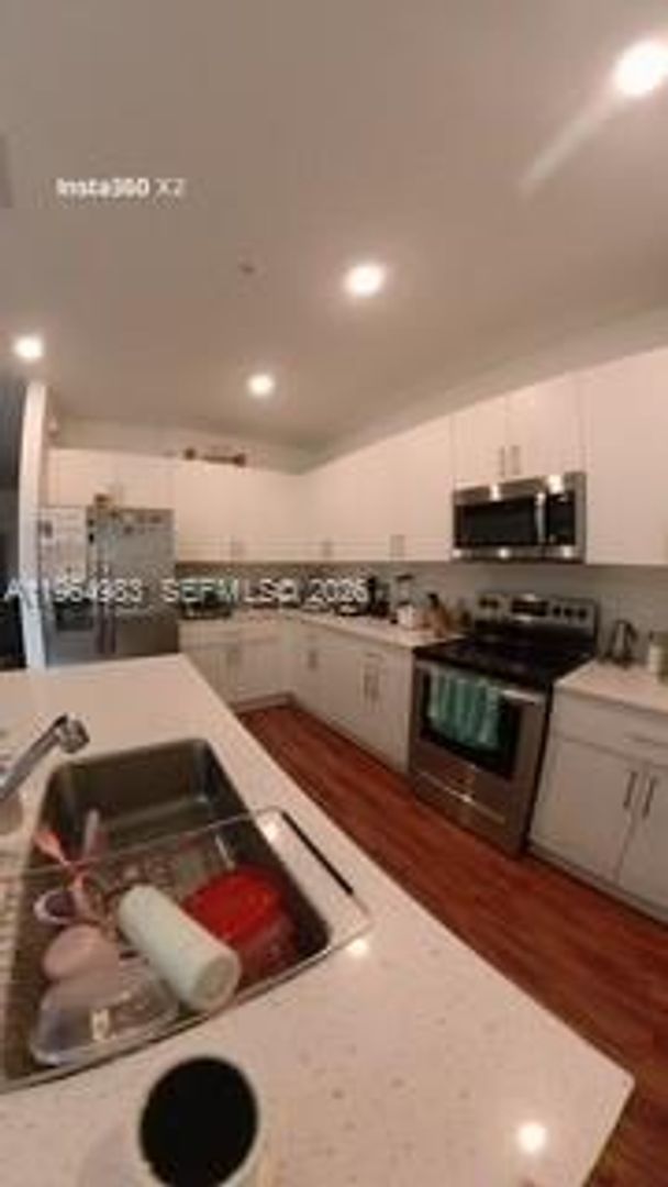 Pembroke Pines House: 15927 SW 2nd Place