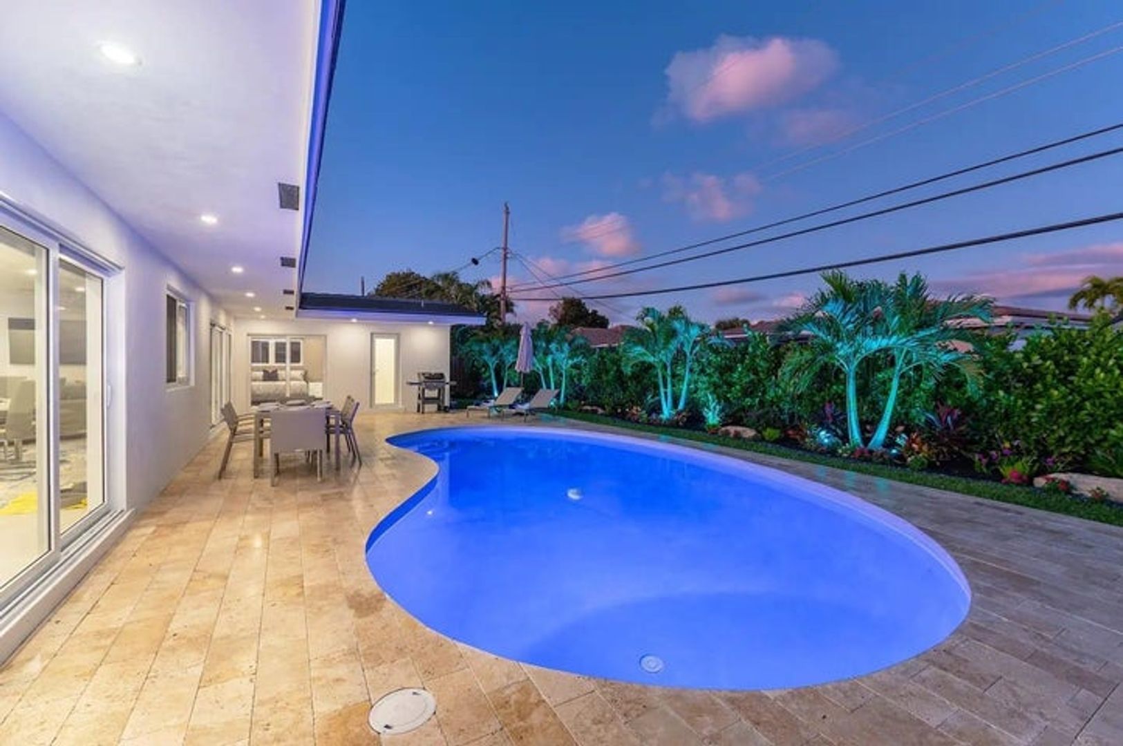 Fort Lauderdale House: 6600 NE 21ST Drive